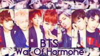 BTS-War Of Hormone