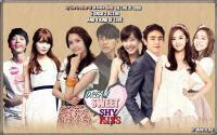 SNSD 4 Romance : Dream Sweet Shy Kiss