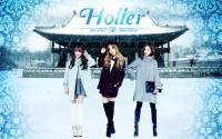 SNSD TTS - Holler Winter Ver. 2