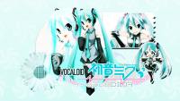 Hatsune Miku Wallpaper