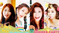 Girl's Day | SUMMER PARTY