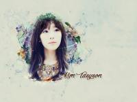 Taeyeon Girl's Generation PSD Ver.3