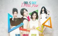 Girl's Day - I Miss You