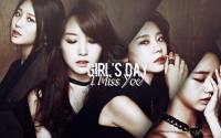 Girl's Day "I Miss You"