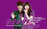 Soshi Fiction Case#7 : Kiss Fiction