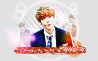 Always be with LUHAN ❤