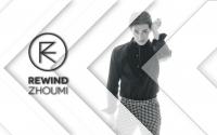 Zhoumi 1st Mini Album Rewind