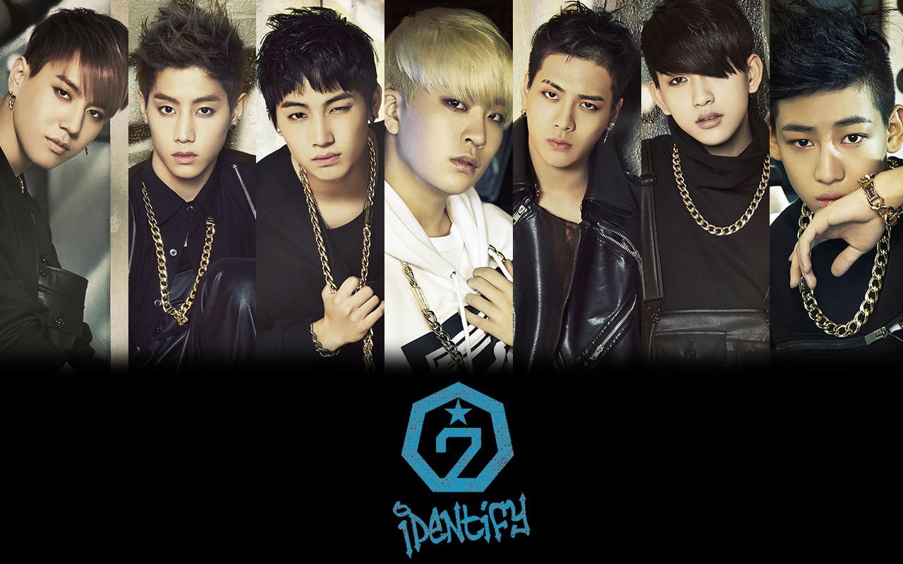 GOT7 Vol. 1  Identify Wallpaper by erapaber