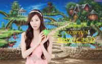 Seohyun In Soshiland The Green Apple : Seohyun