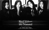 Red Velvet - Be Natural