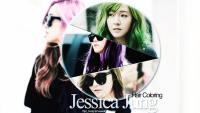 Jessica Hair coloring 2