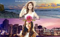 SNSD : The Yulsic 3 Love For You