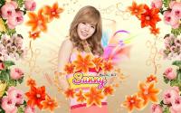 SNSD Smile & Nature : Sunny