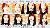 LOVELYZ | Woollim Group