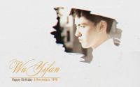 HBD :: WU YI FAN #2