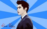 Kris Vector [Special Kris Birthday] -late post-