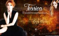 "Jessica" I'll wait for her to come back. (Ver.2)