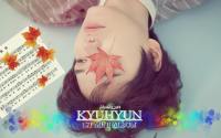 Kyuhyun 1st Mini Album (version 1)