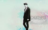 Chanyeol :: Die Jungs EXO First Photobook