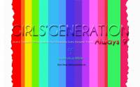 Girls'Generation always 9