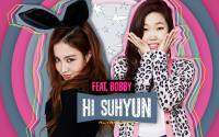 Lee Hi • Suhyun Feat Bobby