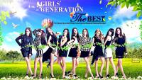 ::Girls'Generation::The Bes::