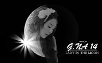 G.na 14 : Lady In The Moon