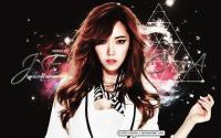 Jessica Jung in Galaxy