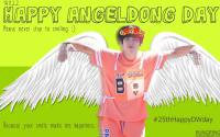 141122 Happy AngelDONG Day.