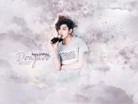 DongWoo Birthday