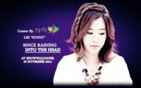 SNSD Sunny - Since Raining Into The Head 1