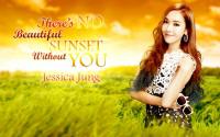 Jessica - Sunset