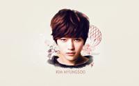 KIM MYUNGSOO (L INFINITE)