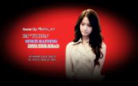 SNSD Yoona - Since Raining Into The Head 1