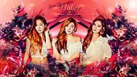 TTS Holler Pink ver.