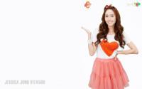 SNSD The Past 2 - Jessica Vita500