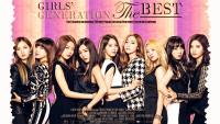 Girls'Generation The Best Albumv