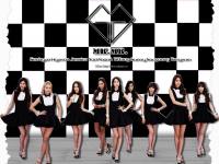 Girls'Generation Mr.Mr. Black White