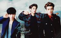 •Lay Chanyeol Sehun• [Ver.1]