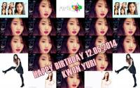 Happy Yulday (5 December 2014)