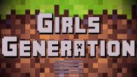 Girls' Generation | MINECRAFT