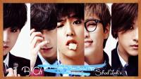 B1A4 | School Look's