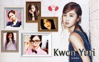 HBD Kwon Yuri 1