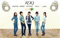 F(x) - Girls In Jean