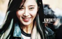 HBD Kwon Yuri :* ♥