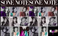 SNSD : Sone Note vol.4