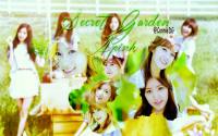 Apink Secret Garden