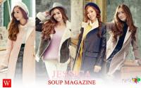 Jessica : SOUP Magazine