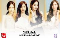 Yoona : Milk Magazine