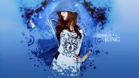 Jessica!! Blue Touch~~